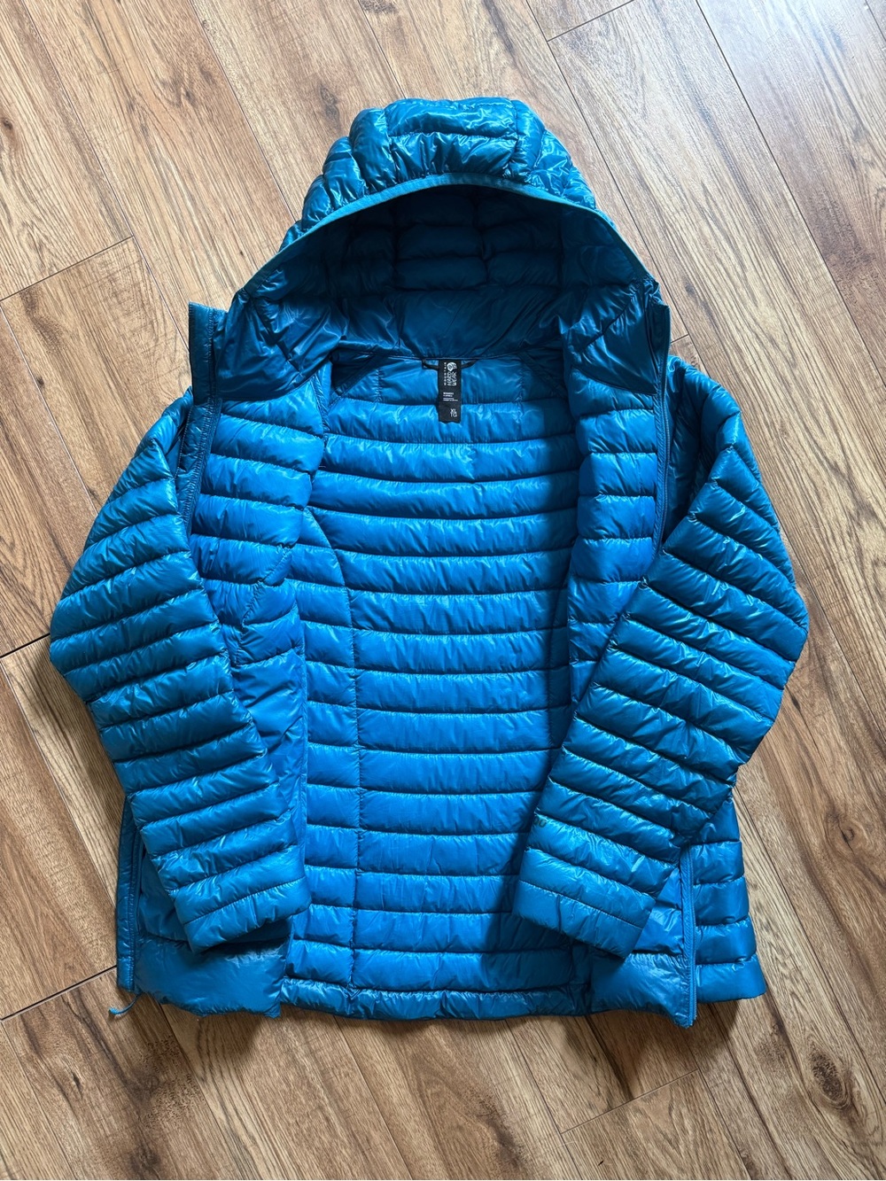 Mountain Hardware Ghost Whisperer Puffer Jacket